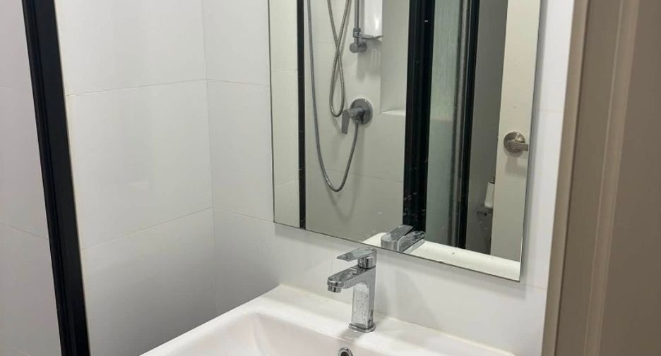 For rent 1 bed condo in Lat Phrao, Bangkok