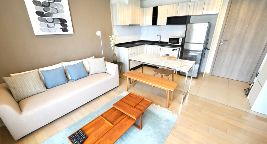 Condo en venta de 1 habitaciones en Watthana, Bangkok