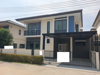 For sale 3 bedrooms house in Ban Pho, Chachoengsao