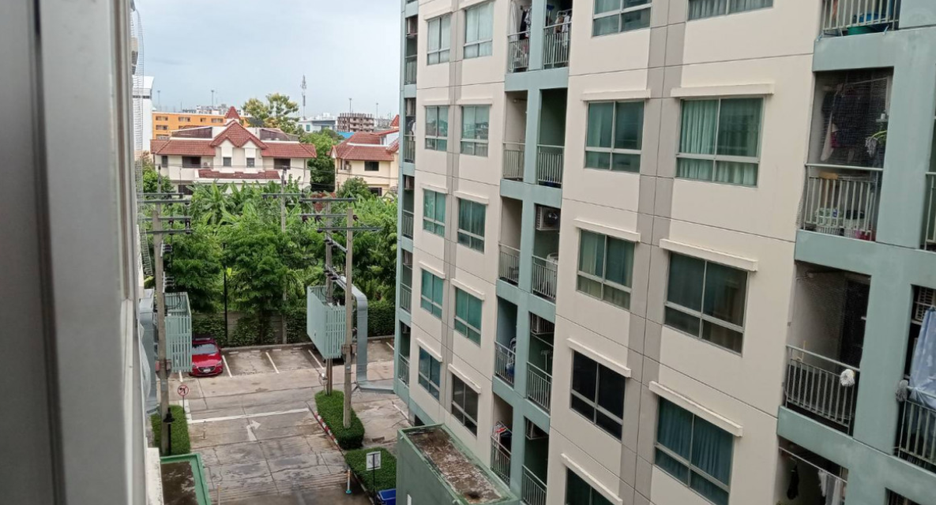 For sale 1 bed condo in Prawet, Bangkok