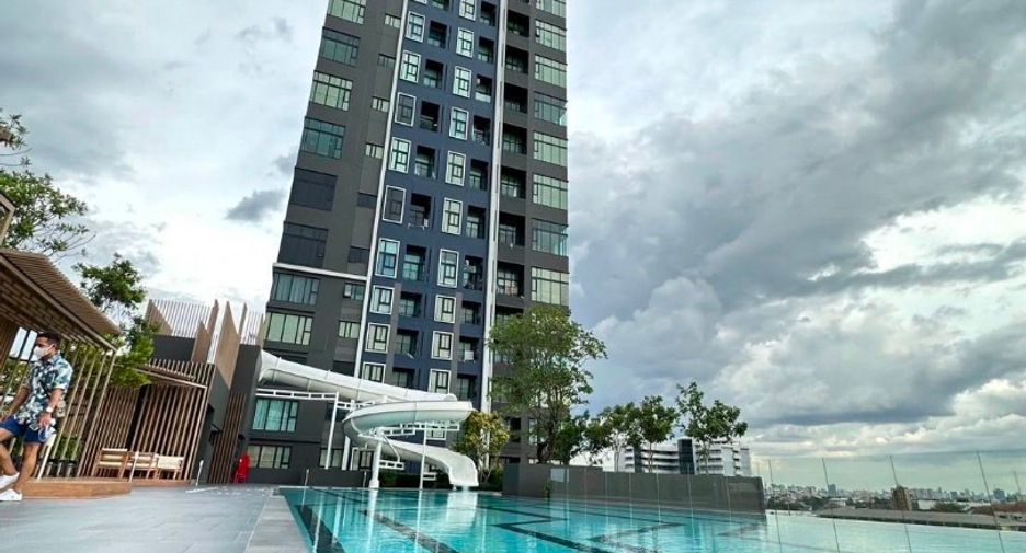 出租 1 卧室 公寓 在 Mueang Nonthaburi, Nonthaburi