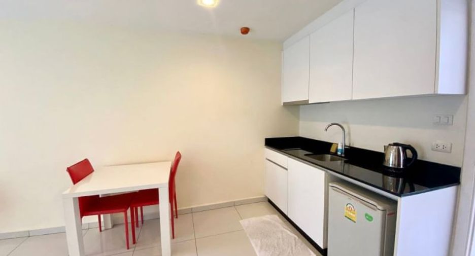 For sale 1 bed condo in Bang Lamung, Chonburi