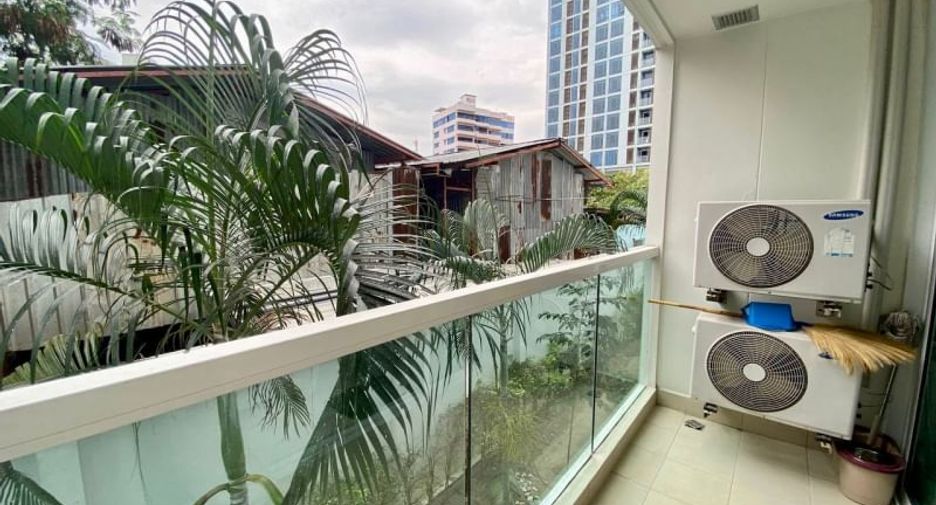 For sale 1 bed condo in Bang Lamung, Chonburi
