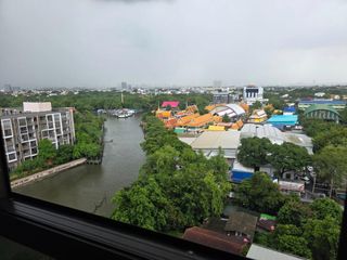 À louer 1 chambre condo à Suan Luang, Bangkok