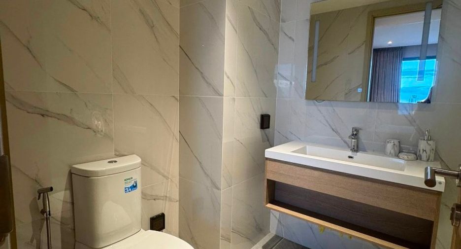 For rent 1 bed condo in Bang Lamung, Chonburi