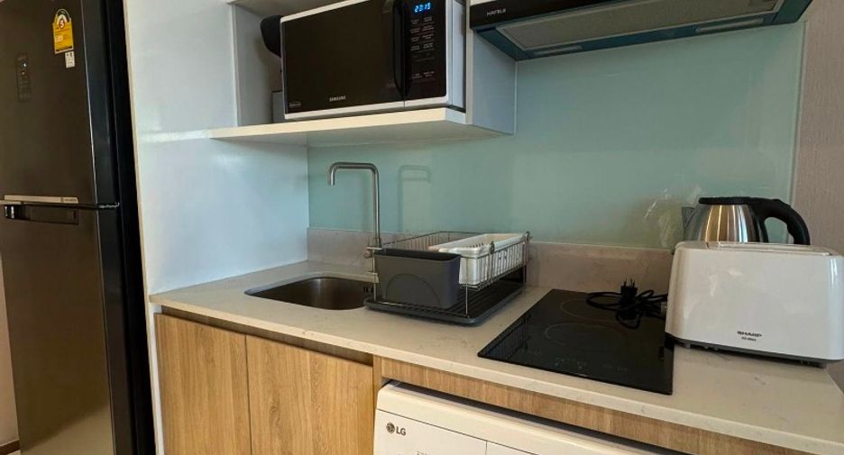 For rent 1 bed condo in Bang Lamung, Chonburi