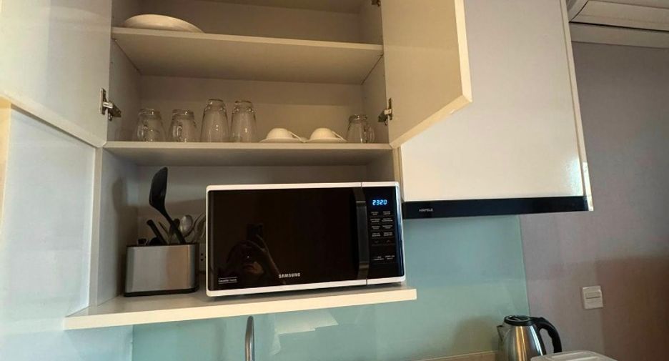 For rent 1 bed condo in Bang Lamung, Chonburi