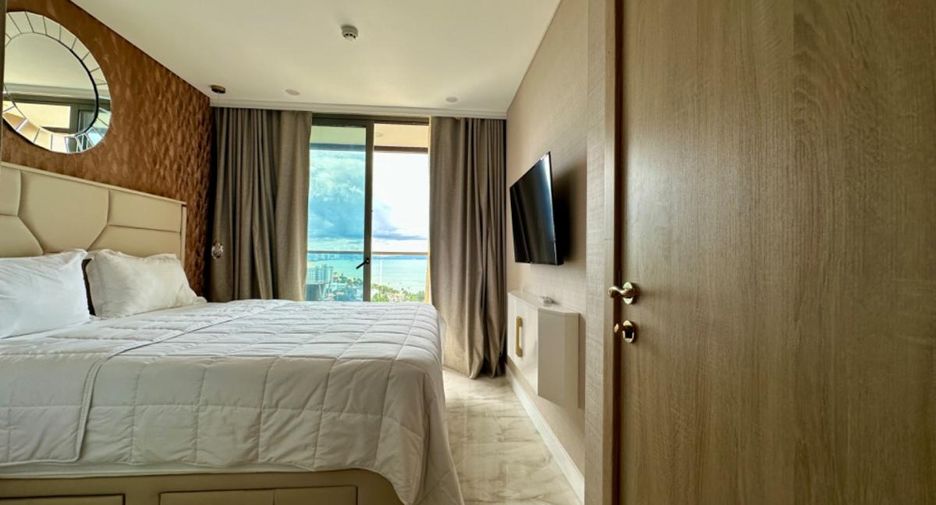 À louer 1 chambre condo à Jomtien, Pattaya