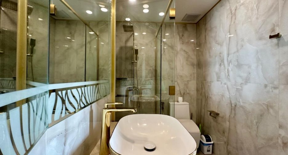 À louer 1 chambre condo à Jomtien, Pattaya
