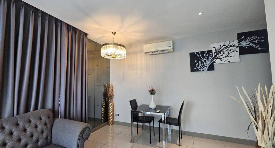 For sale 1 bed condo in Bang Lamung, Chonburi