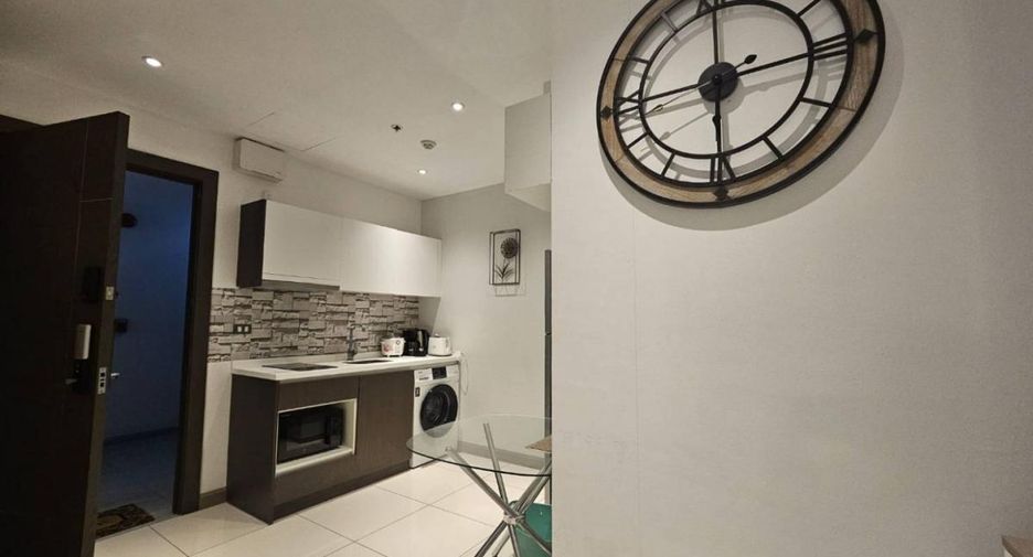For sale 1 bed condo in Bang Lamung, Chonburi