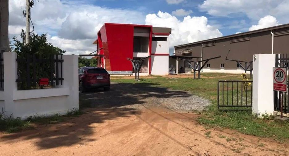 For sale warehouse in Si Racha, Chonburi