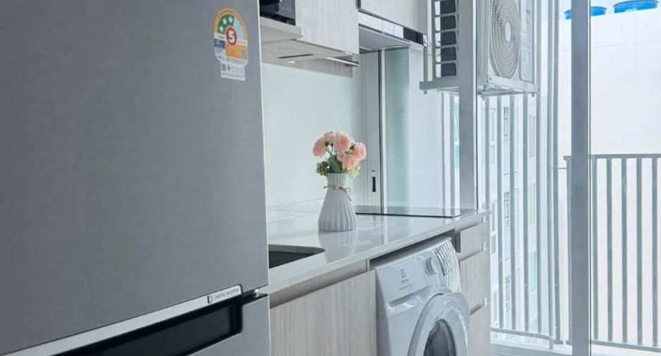 For rent 1 bed condo in Bang Khen, Bangkok