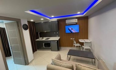 Wohnung zur Miete mit 1 Zimmer in Bang Lamung, Chonburi