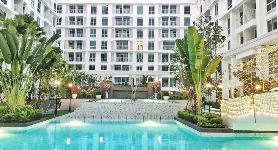 For rent 1 bed condo in Jomtien, Pattaya