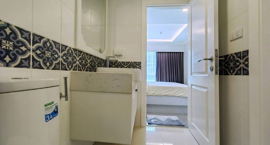 For rent 1 bed condo in Jomtien, Pattaya