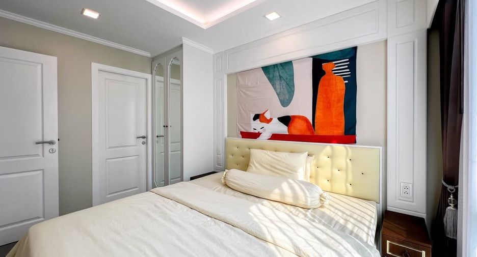 For rent 1 bed condo in Jomtien, Pattaya
