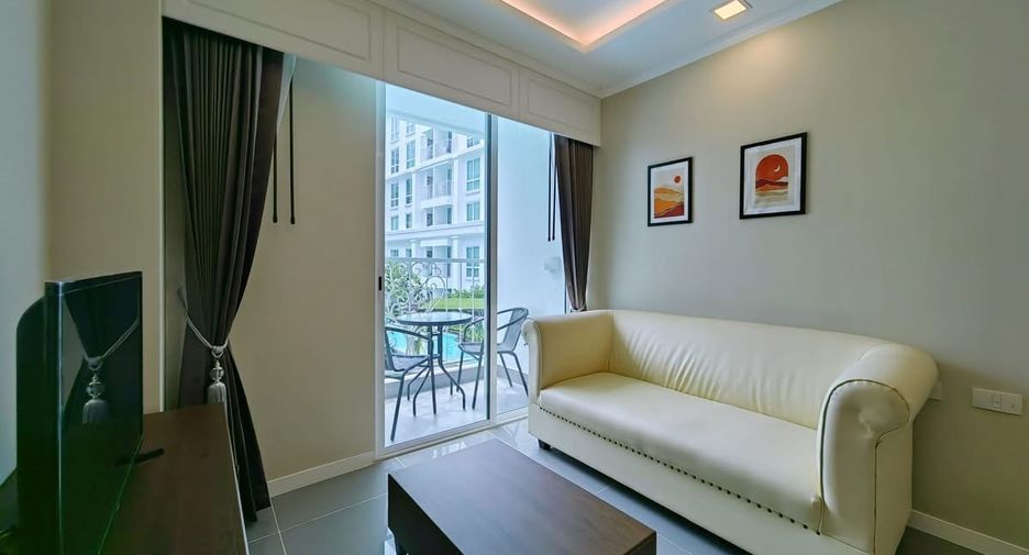 For rent 1 bed condo in Jomtien, Pattaya