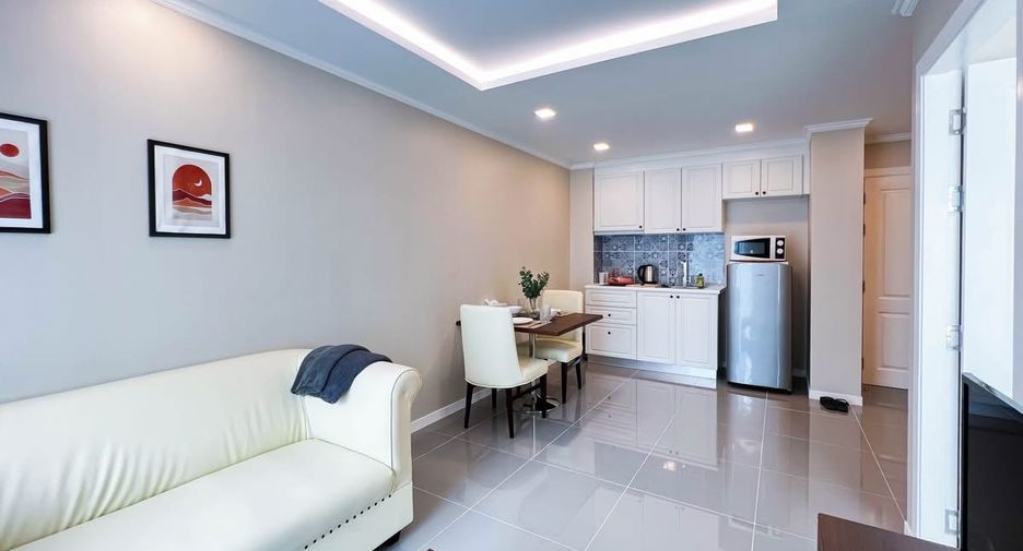 For rent 1 bed condo in Jomtien, Pattaya