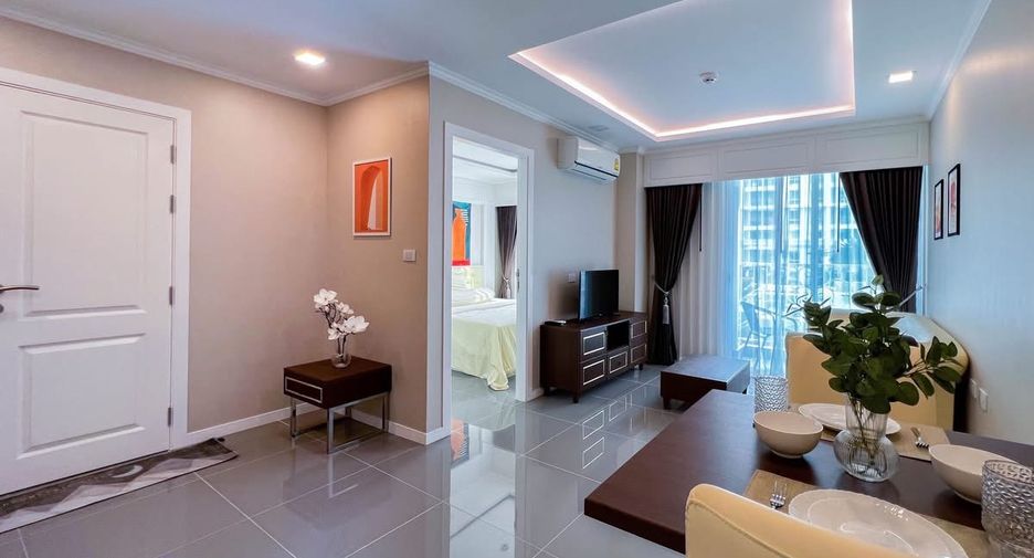 For rent 1 bed condo in Jomtien, Pattaya