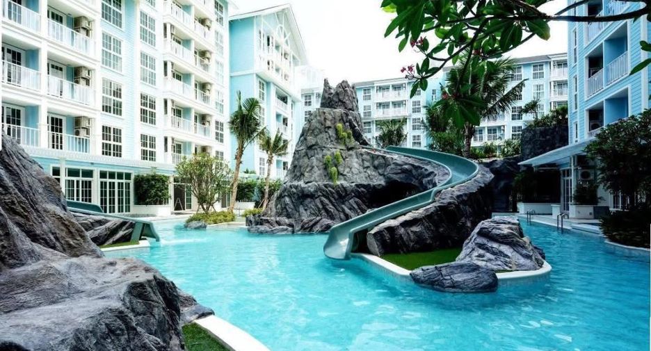 For rent 20 bedrooms condo in Na Jomtien, Pattaya