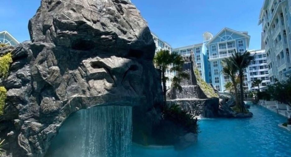 For rent 20 bedrooms condo in Na Jomtien, Pattaya