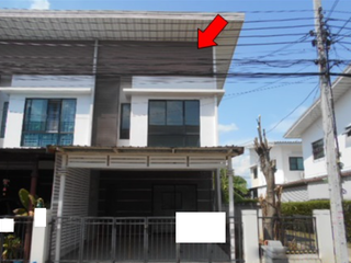 Casa adosada en venta de 3 habitaciones en Bang Bua Thong, Nonthaburi