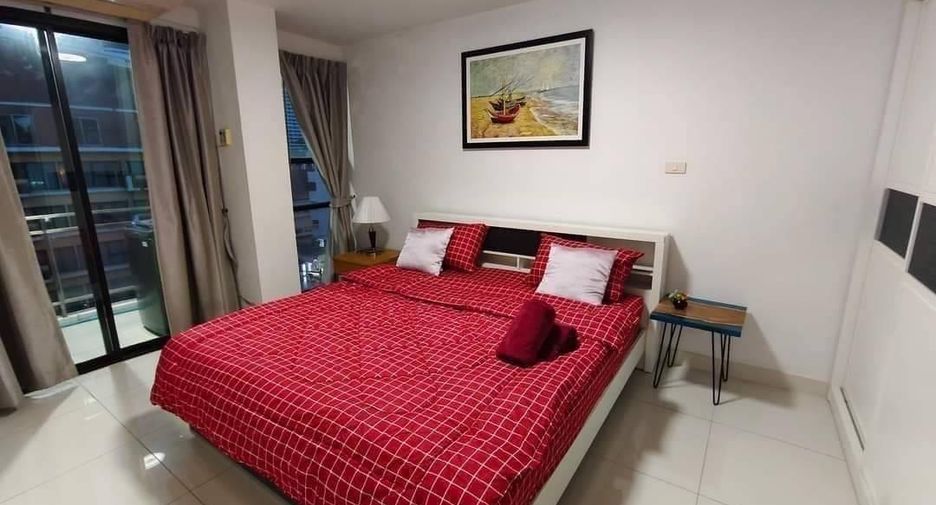 For sale 1 Beds condo in Jomtien, Pattaya