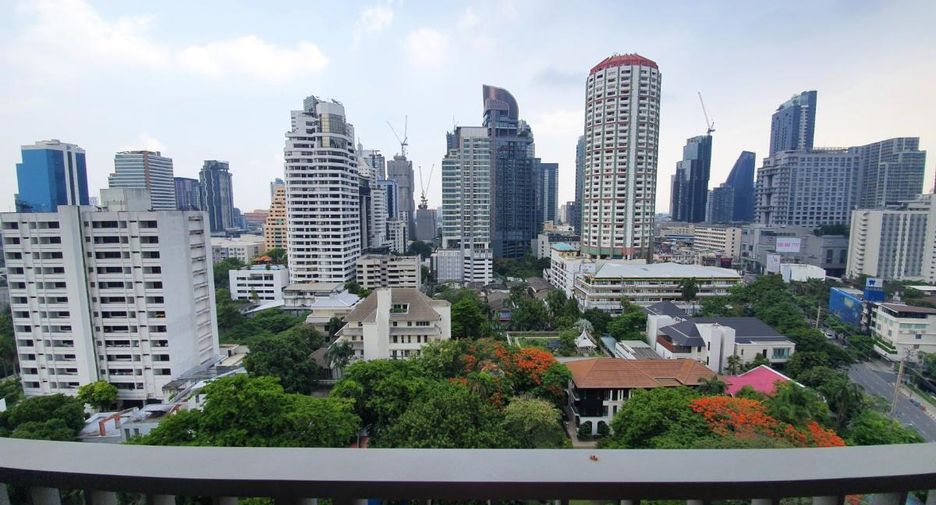 Condo en alquiler de 1 habitaciones en Watthana, Bangkok