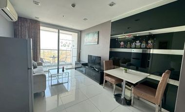 À vendre 1 chambre condo à Bang Lamung, Chonburi