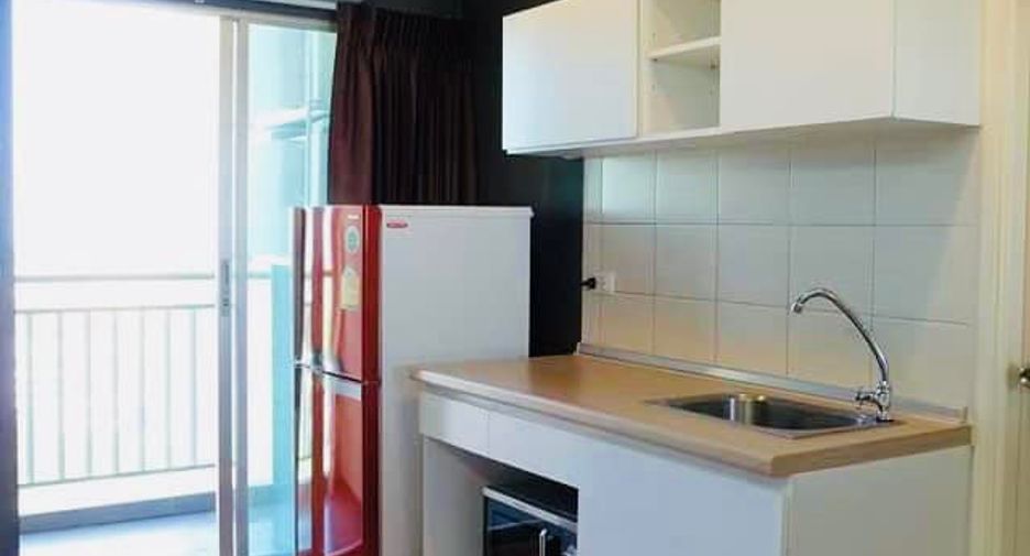 Condo en alquiler de 1 habitaciones en Bang Lamung, Chonburi
