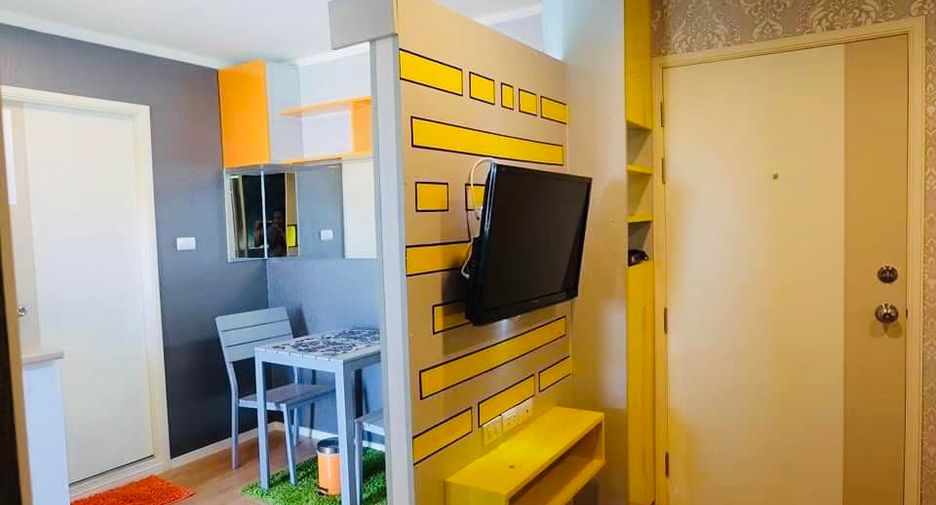Condo en alquiler de 1 habitaciones en Bang Lamung, Chonburi