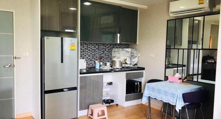 For rent 1 bed condo in Bang Lamung, Chonburi