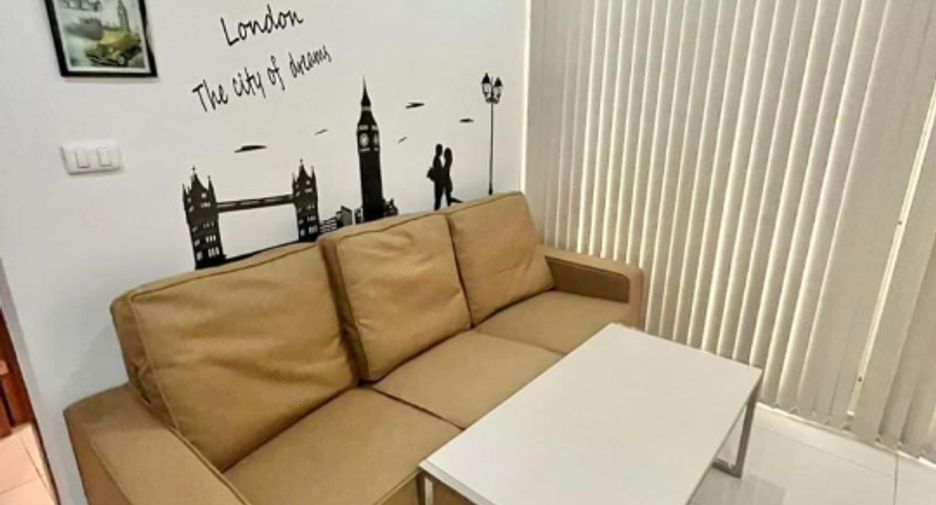 Condo en venta de 2 habitaciones en Bang Lamung, Chonburi