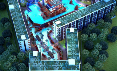 For sale 2 bedrooms condo in Bang Lamung, Chonburi
