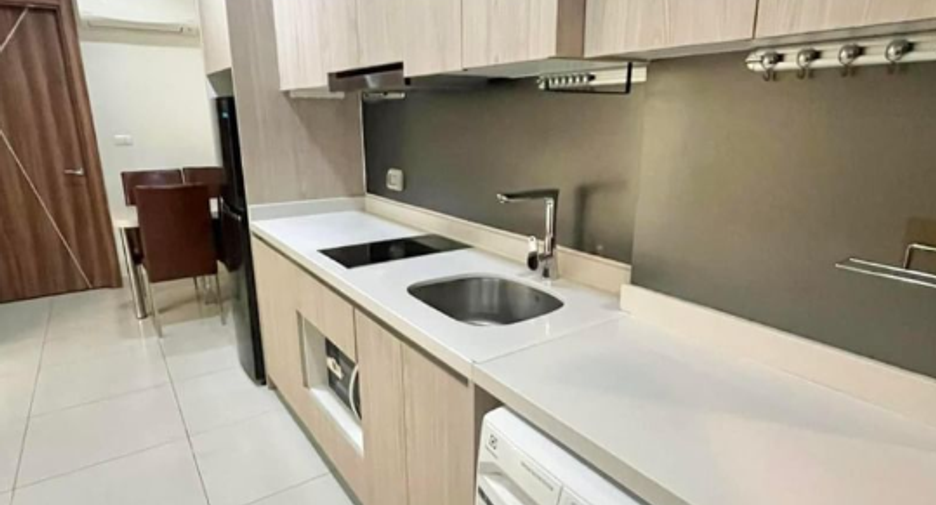 Condo en venta de 2 habitaciones en Bang Lamung, Chonburi