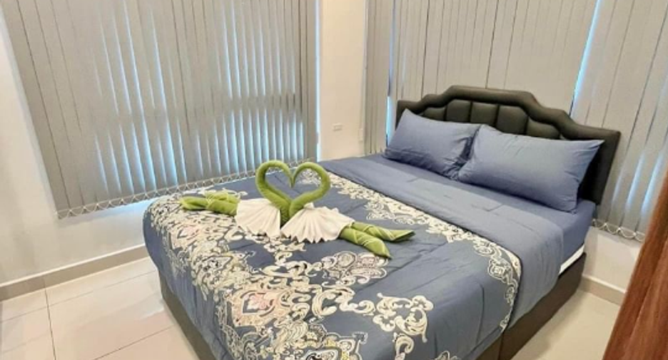 Condo en venta de 2 habitaciones en Bang Lamung, Chonburi