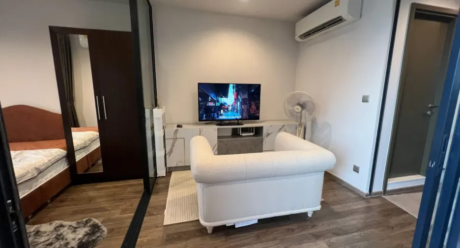 À louer 1 chambre condo à Chatuchak, Bangkok