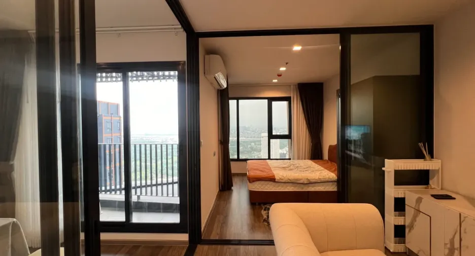 À louer 1 chambre condo à Chatuchak, Bangkok
