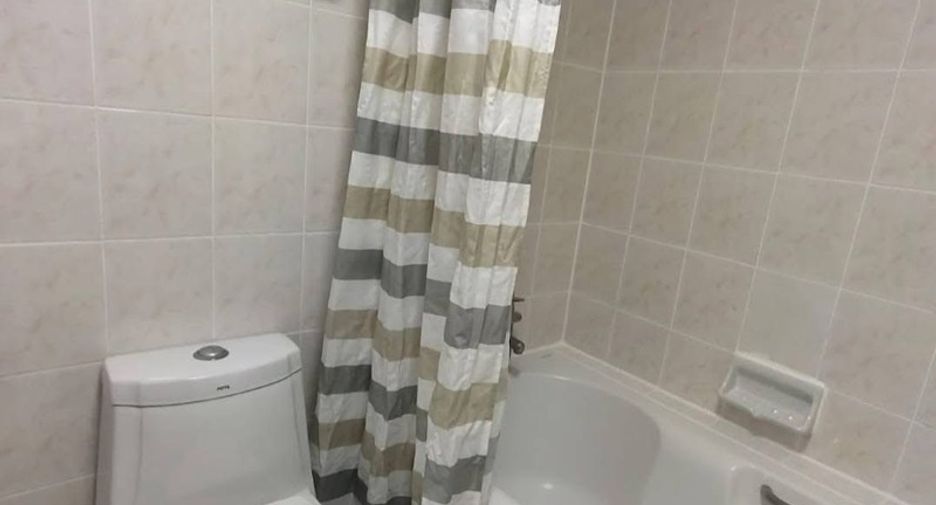For rent 3 bedrooms condo in Watthana, Bangkok