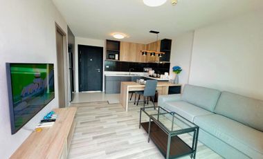 Condo en alquiler de 1 habitaciones en Bang Lamung, Chonburi