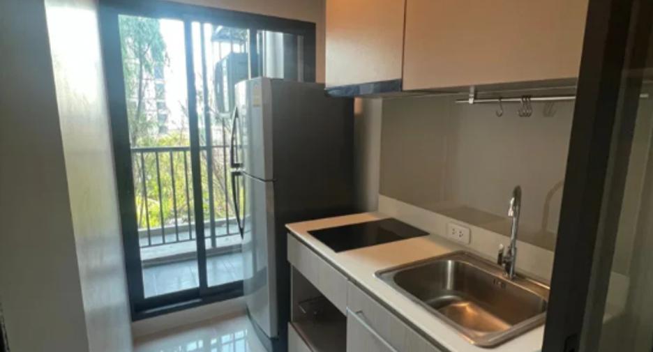 À louer 1 chambre condo à Bang Sue, Bangkok