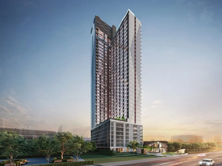 À louer 1 chambre condo à Bang Sue, Bangkok