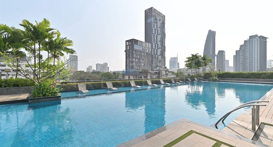 出租 1 卧室 公寓 在 Khlong Toei, 曼谷