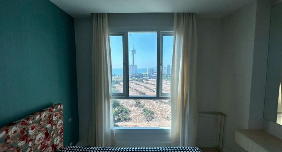 For sale 1 Beds condo in Bang Lamung, Chonburi