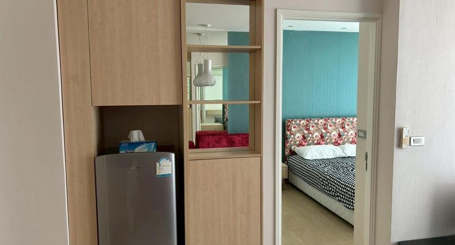 For sale 1 Beds condo in Bang Lamung, Chonburi