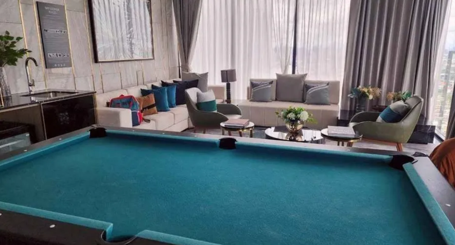 For sale 2 bedrooms condo in Bang Sue, Bangkok