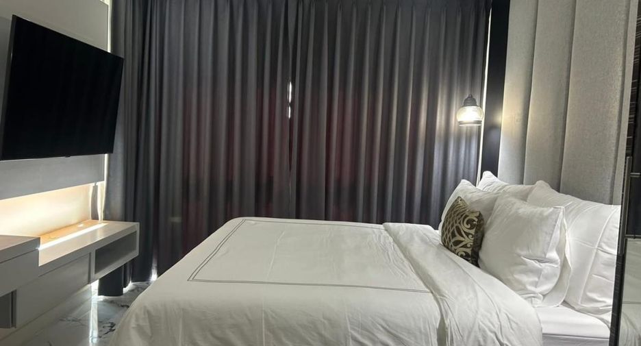 Wohnung zur Miete mit 2 Zimmer in Bang Lamung, Chonburi