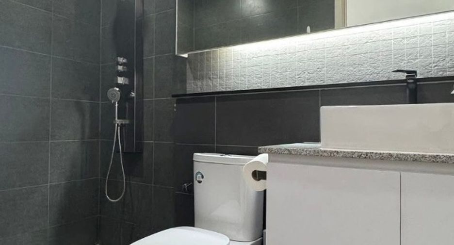 Wohnung zur Miete mit 2 Zimmer in Bang Lamung, Chonburi