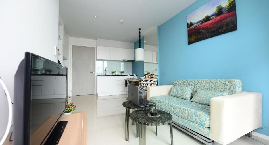 For rent 1 bed condo in Jomtien, Pattaya